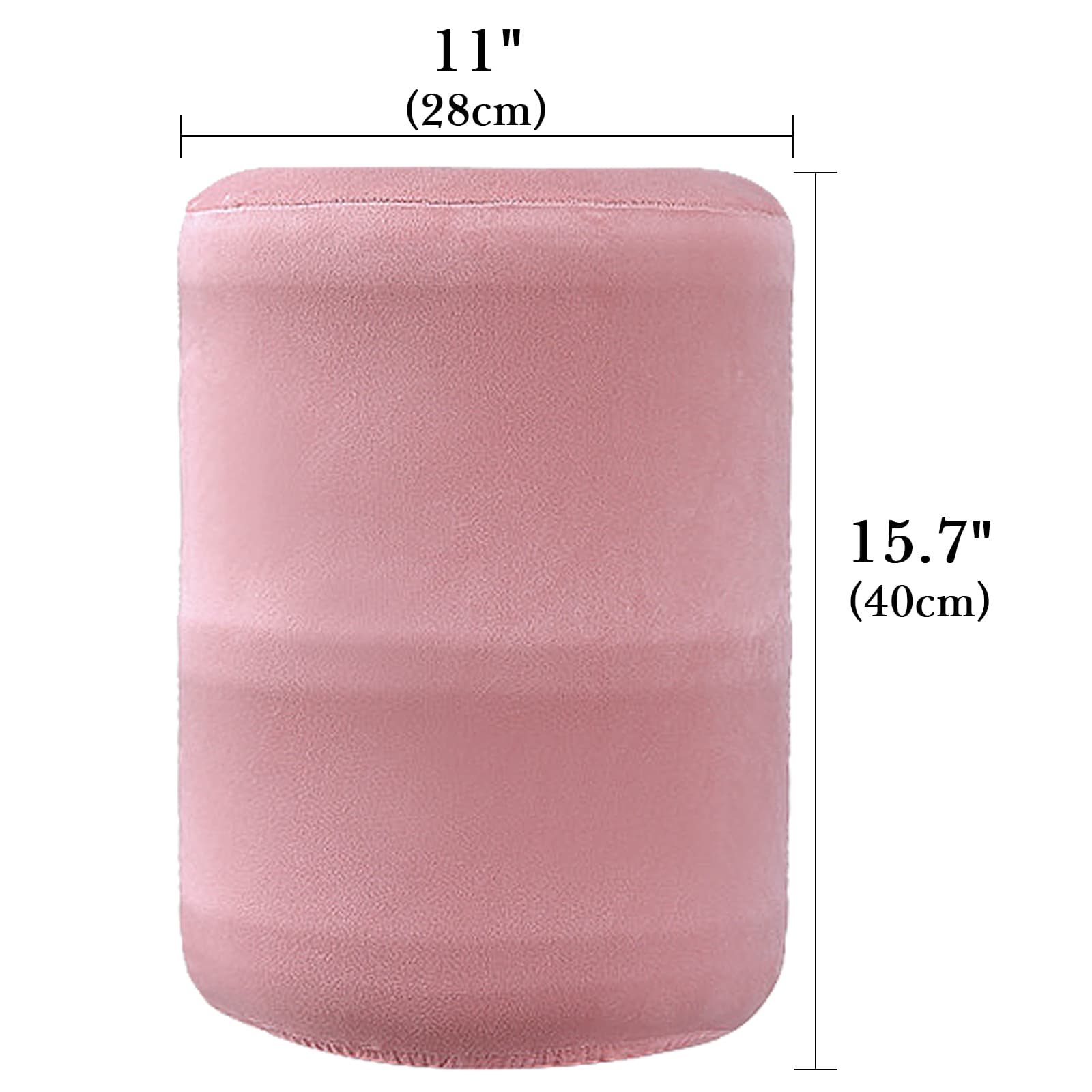 ReignSword Water Dispenser Barrel Cover for 5 Gallon Water Bottle, High Stretchy Water Bucket Cover Protector, Reusable Furniture Dust Covers for Home Office (Pink) - 1