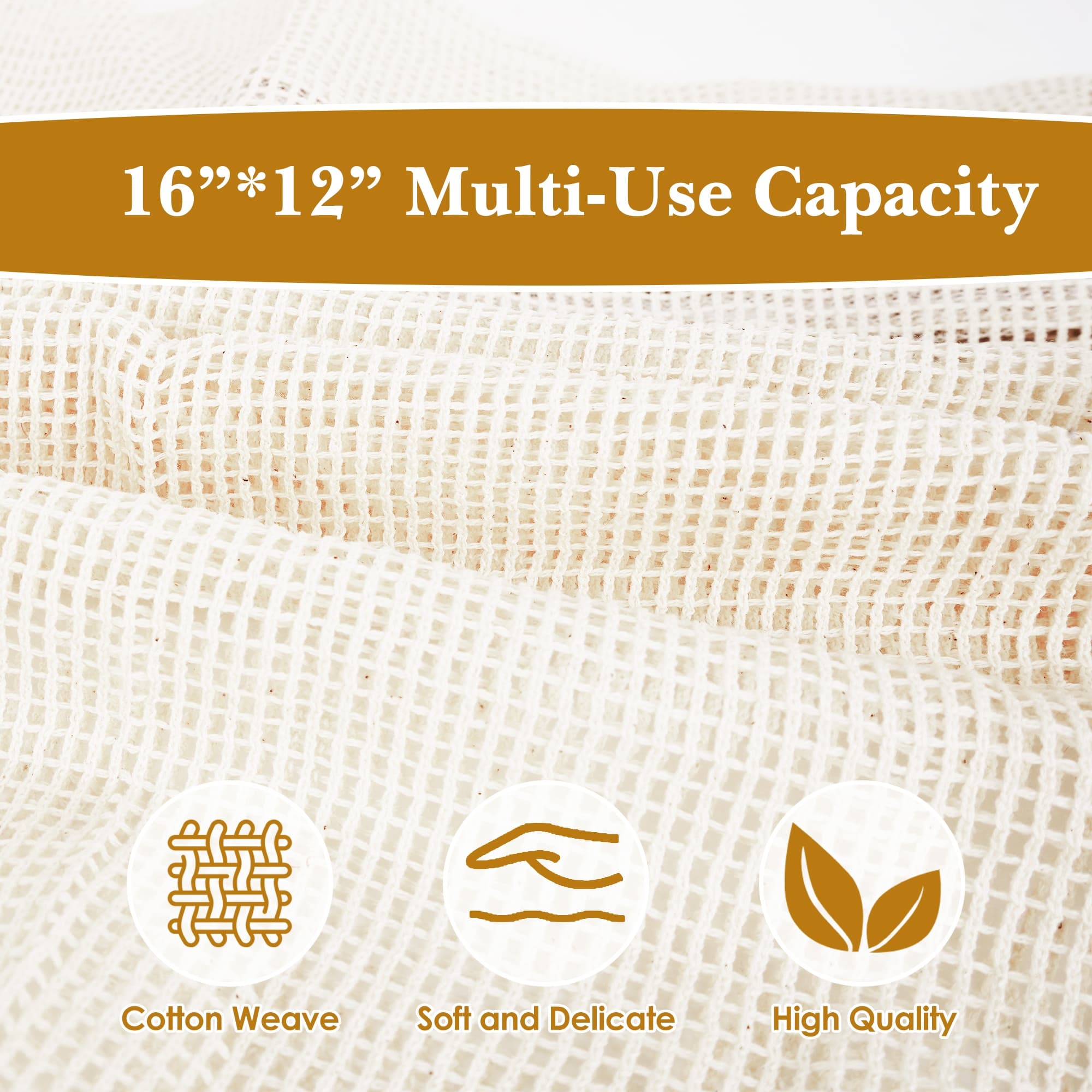 ReignSword 3 Pack Mesh Laundry Bags for Delicate Clothes, 12" x 16" Travel Net Wash Bag with Locking Zipper, Machine Washing Bag for Dorm Laundry Room Organization - 2