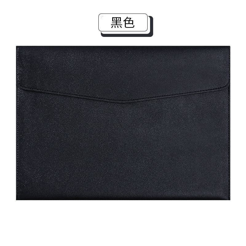 ReignSword Carrying Bag for Smart Scale, Compatible with Renpho Travel Scale Elis Go, 11.02In x 7.09In, Vegan Leather Replaceable Protective Pouch Bathroom Scales for Body Weight (Black) - 6