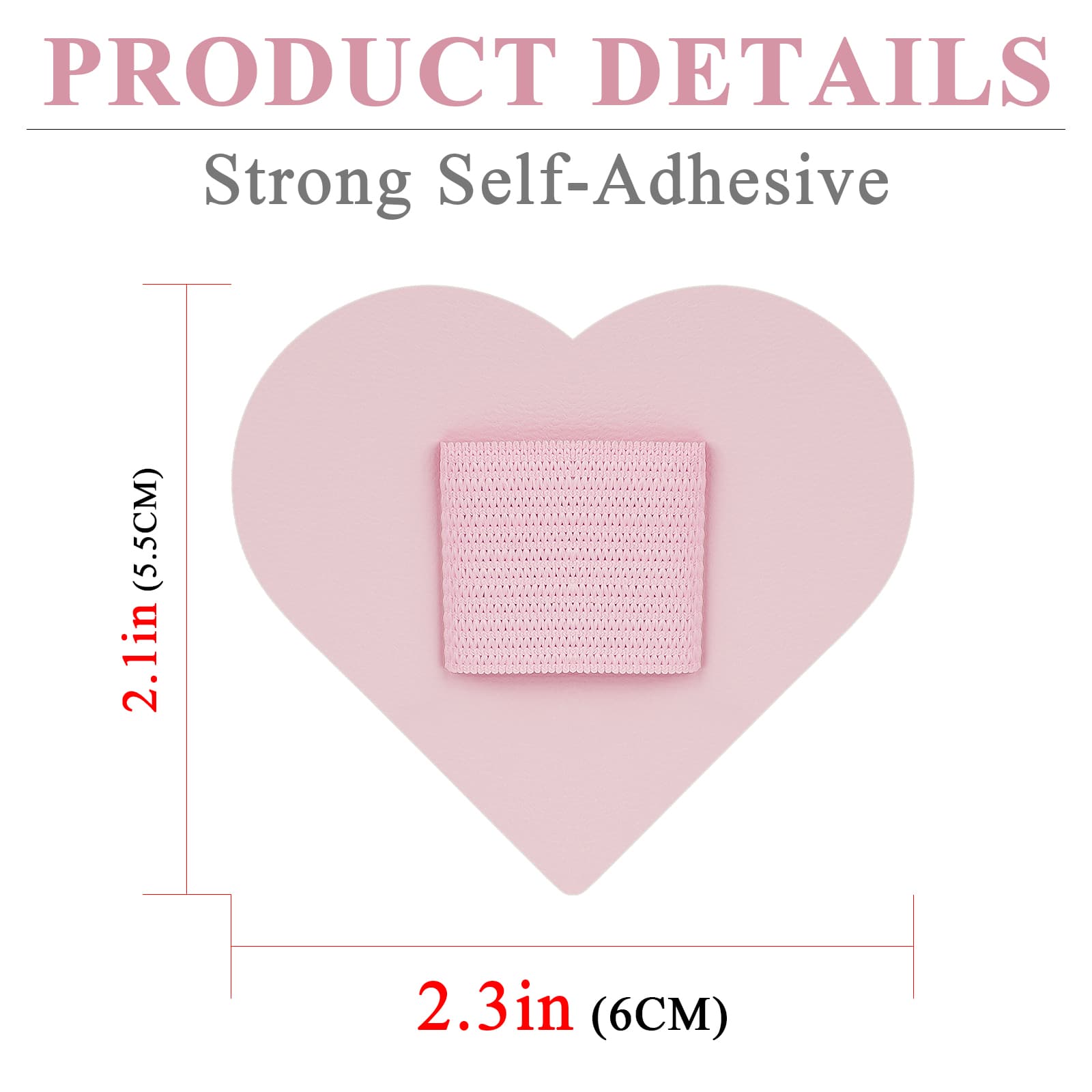 ReignSword 6 Pack Pen Loop Holder, Self Adhesive Elastic Loop Pen Holder for Notebooks, Journals, Calendars (Pink, Purple, White) - 1