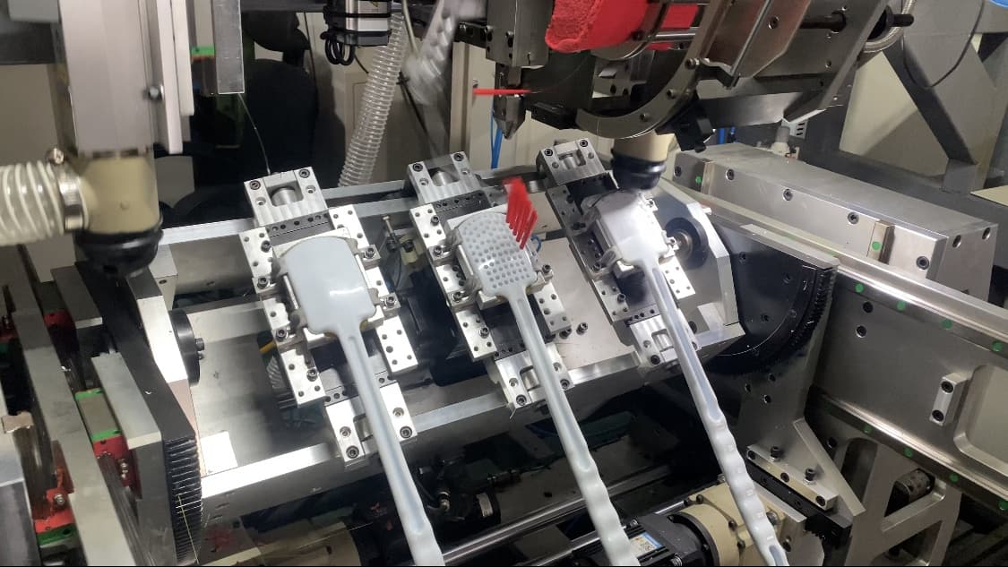 Road Sweeper Brush Make Machine - 6