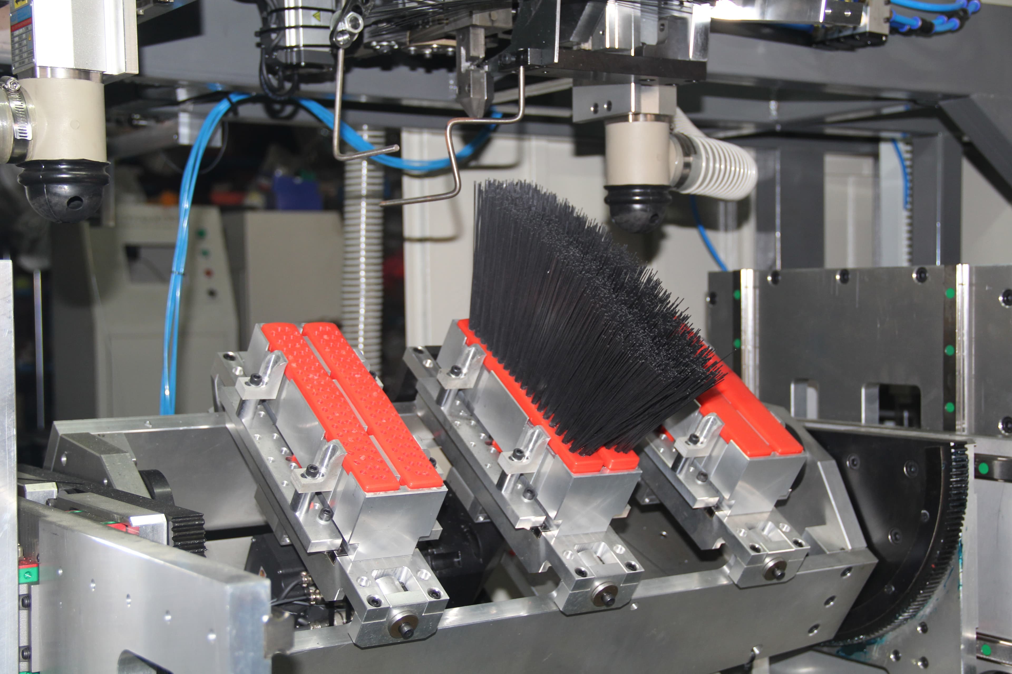 Broom Head Machine - 4