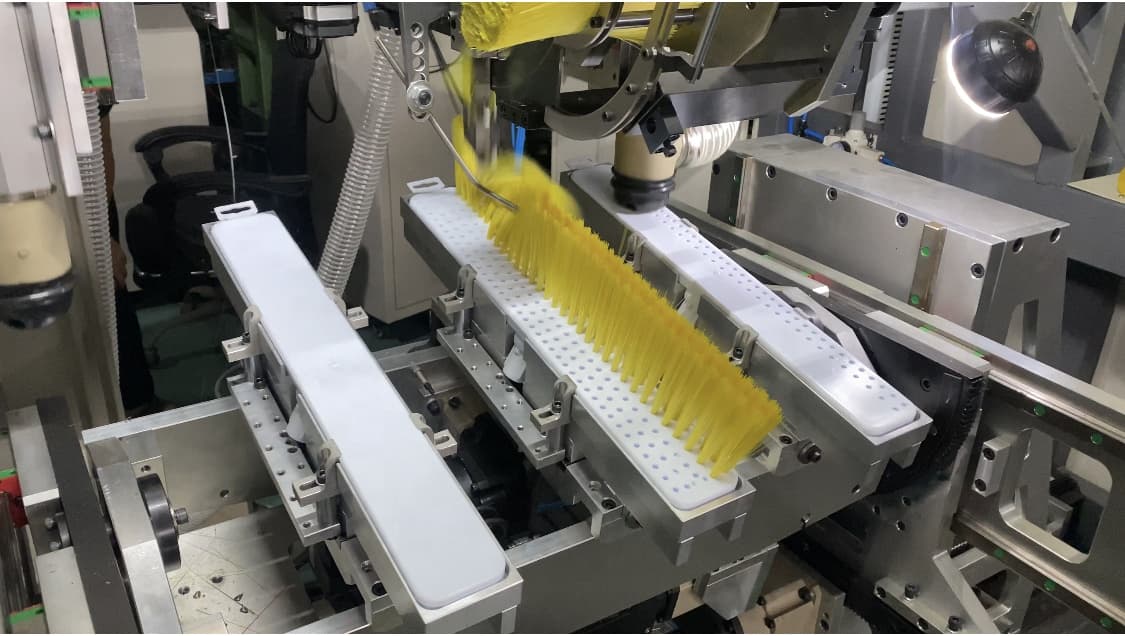 High Speed Brooms Making Machine - 5