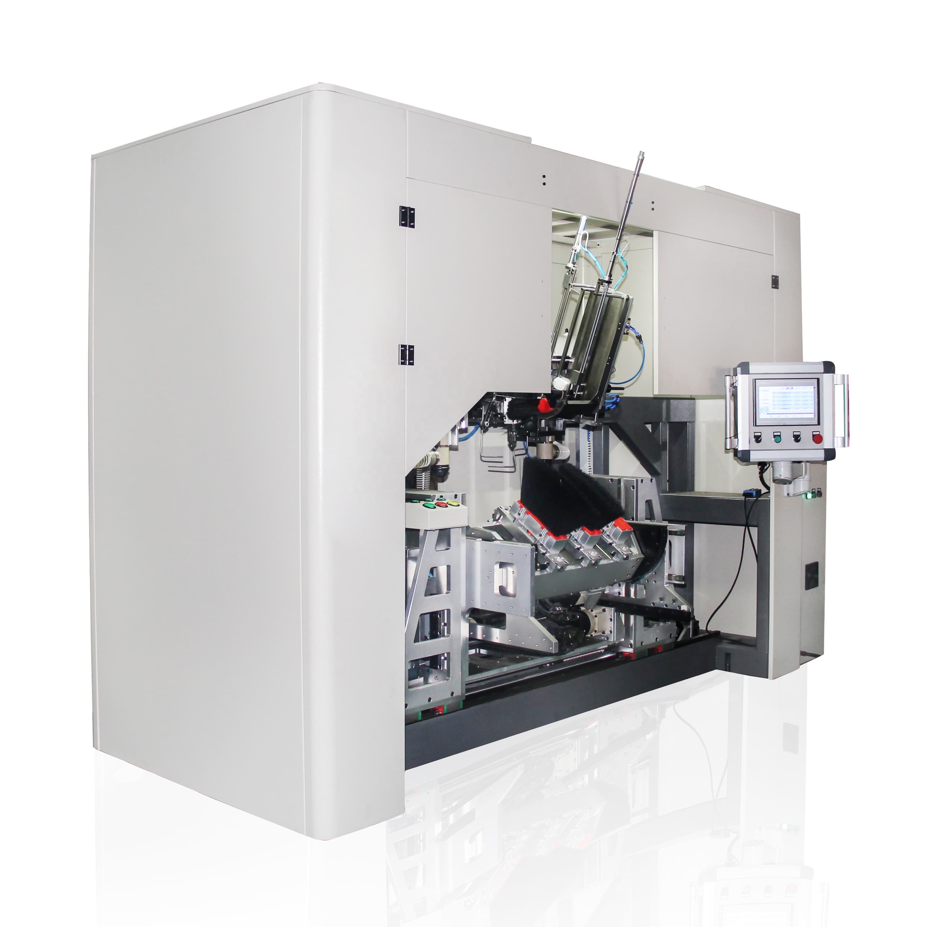 Broom Head Machine - 1