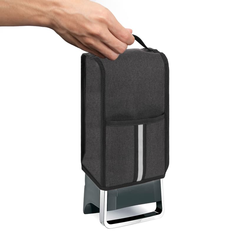 Kingshion Can Opener Cover, Can Covers, Can Protector Dust Cover Compatible with Hamilton Beach Electric Can Opener and Cuisinart CCO-50BKN,POHL SCHMITT Electric Can Opener, Small Applicance Cover