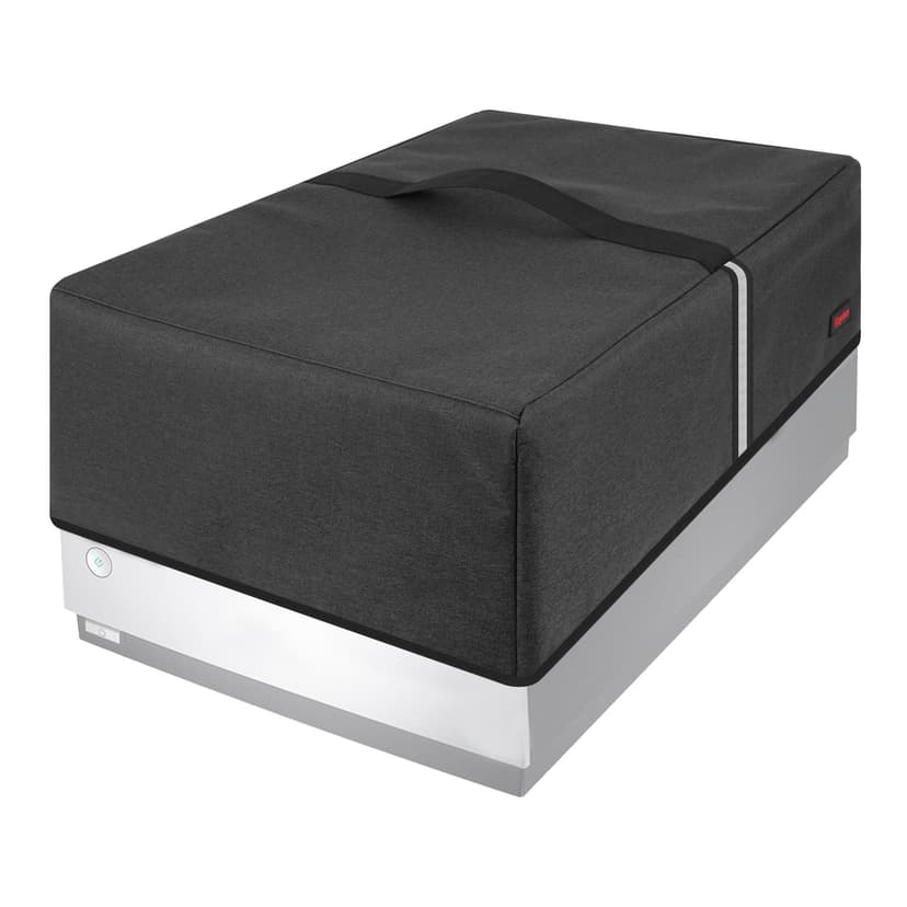 Kingshion Scanner Dust Cover, Scanner Protector compatible with Epson V700/V750/V750- m Pro/V800/V850 photo film scanner (Dark Grey)