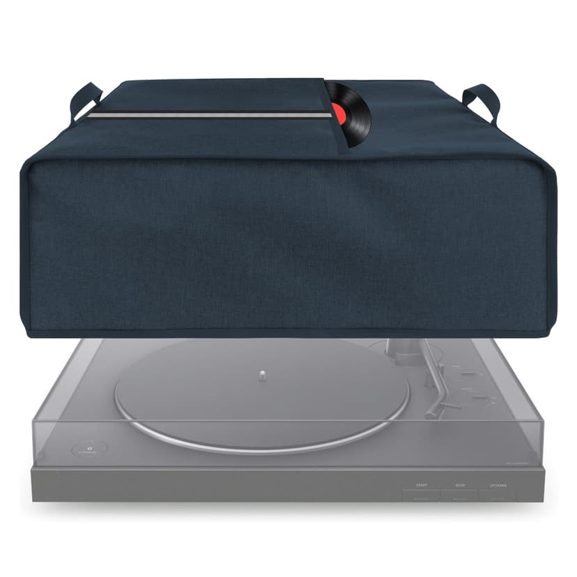 Kingshion  Compatible with SL-Q300/SL-B250 /SL-B260/SL-BD20/SL-BD27/SL-BD35/SLD-20/SL-PC11/SL1200/SL1210 Pioneer PLX 1000-Dark blue