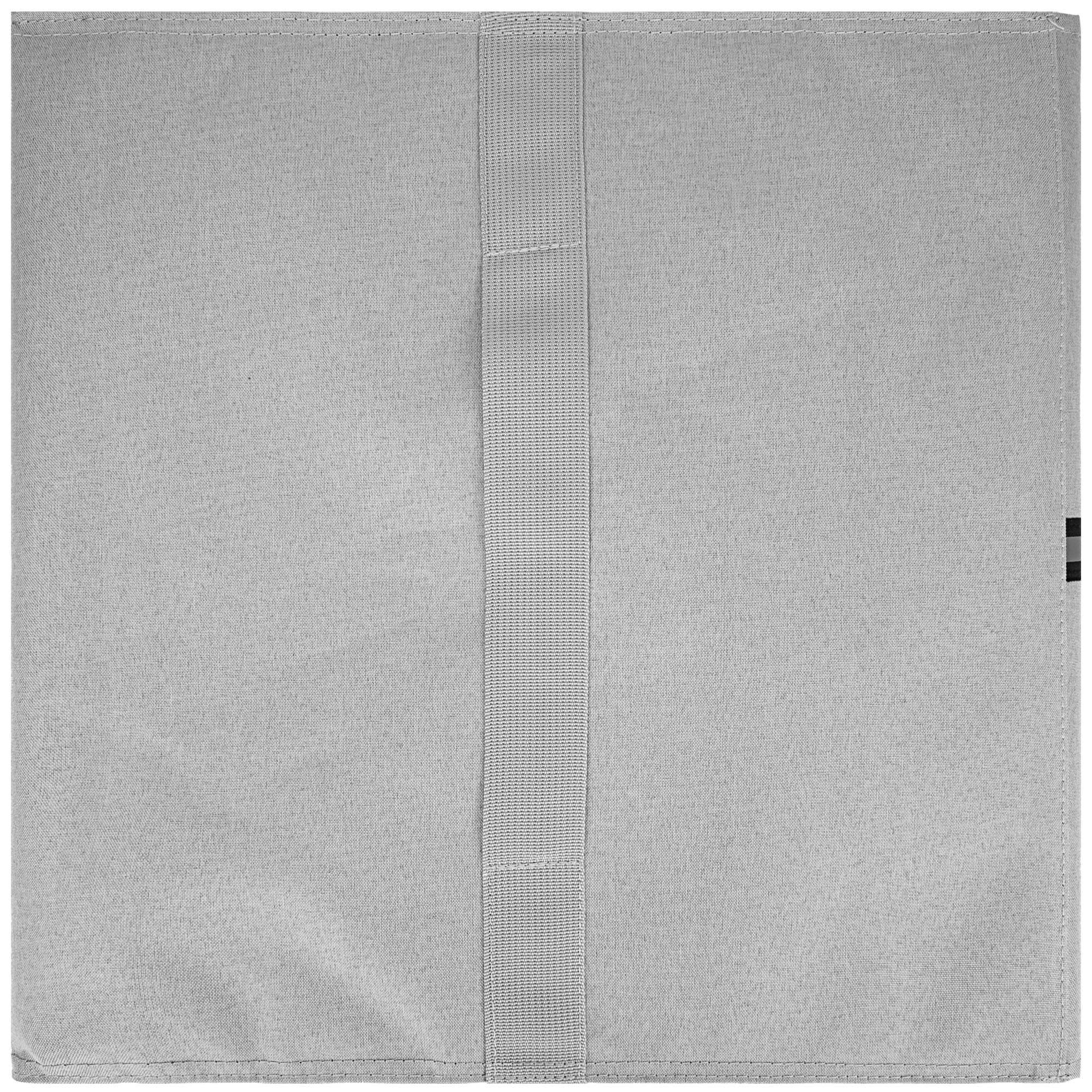 Kingshion Printer Dust Cover Compatible with Brother printers, HP printers, Printer Dust Cover for Brother MFC-L2710DN/L2750DW and HP CP-L2530DW/L2550DN - Light grey - 3