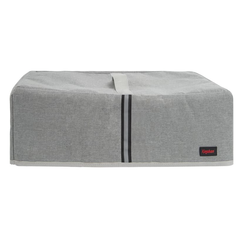 Scanner Dust Cover Protector Compatible with Epson V700/V750/V750- m Pro/V800/V850 Photo Film Scanner (Light Gray)