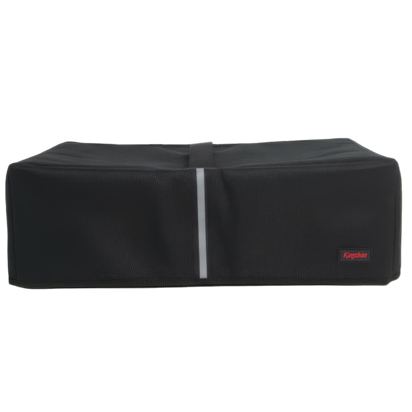 Scanner Dust Cover Protector Compatible with Epson V700/V750/V750- m Pro/V800/V850 Photo Film Scanner (Black)