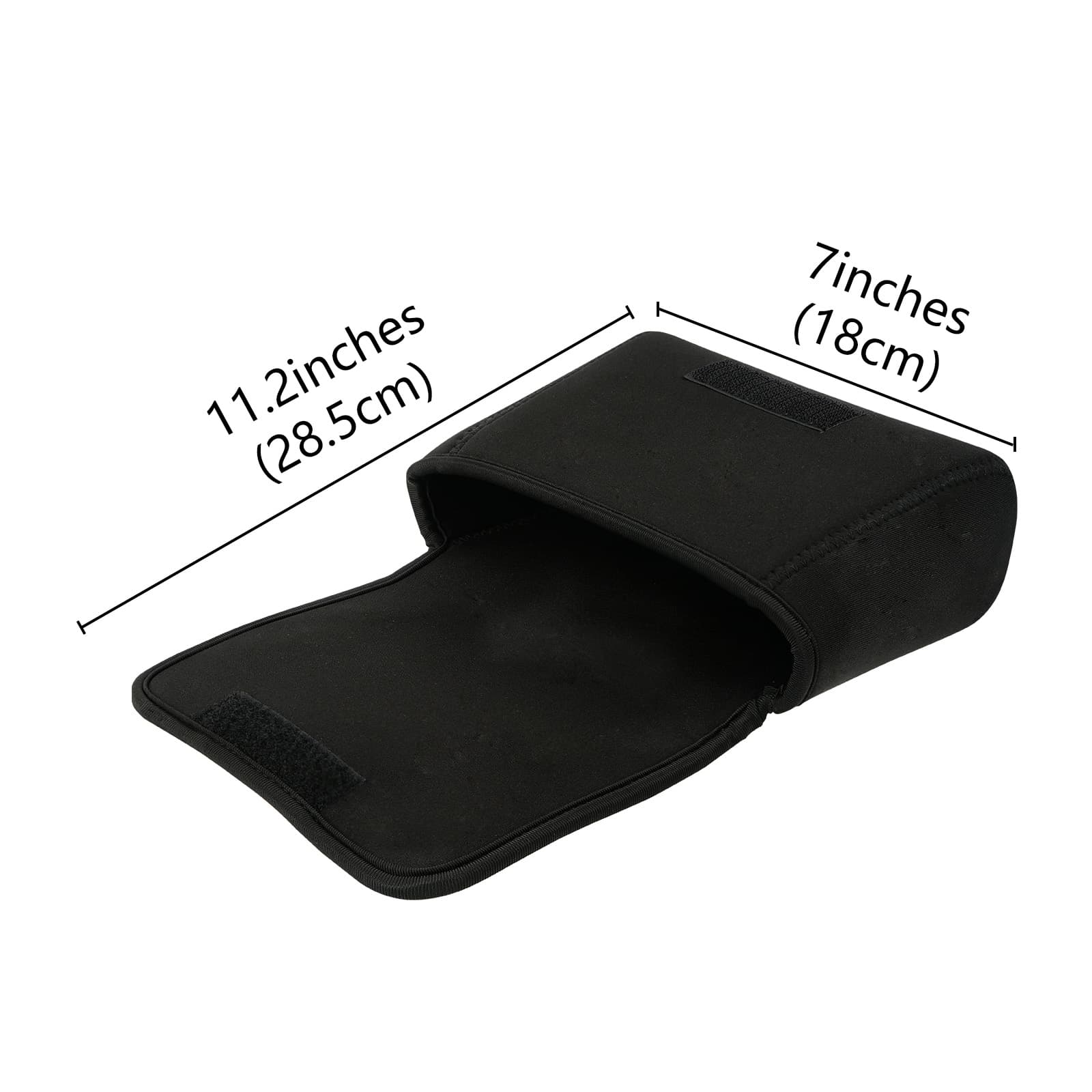 Kingshion Storage Medium Pouch Bag Cases Compatible with MacBook Power Adapter Accessories Laptop, Wireless Mouse and iPhone Chargers, Cellphone, Power Bank, Cord, Travel Cable Electronic Organizer - 1