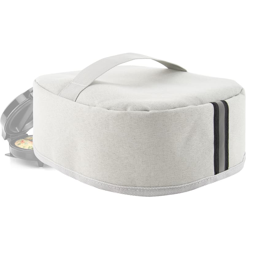 Kingshion Non-Stick Omelet & Frittata Maker Cover, Omelet Maker Dust Cover Compatible with Holstein Housewares - Non-Stick Omelet & Frittata Maker - Light Grey