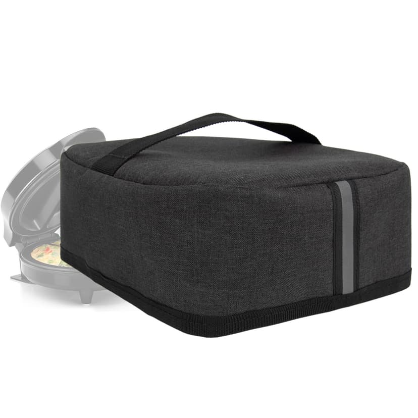 Kingshion Non-Stick Omelet & Frittata Maker Cover, Omelet Maker Dust Cover Compatible with Holstein Housewares - Non-Stick Omelet & Frittata Maker - Dark Grey