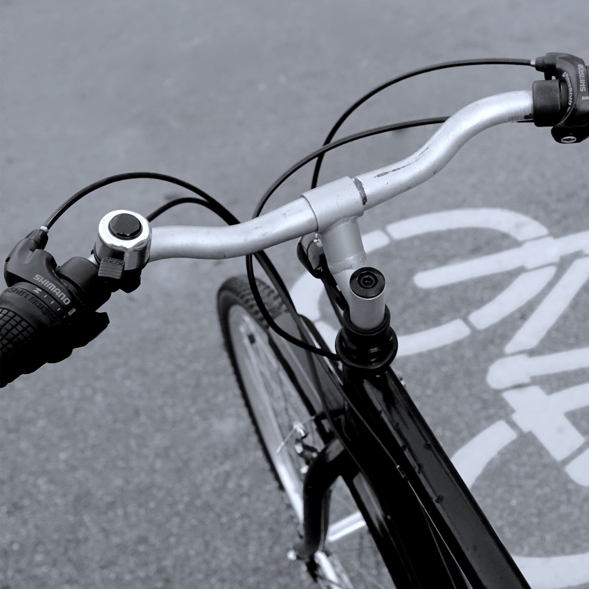 RidingRush Bike Bell for Adults, Bike Bell Compact Bicycle Bell for Kids and Adults, Easy to Install Bell for Bike or Scooter, Loud Bike Ring Bell for Boys, Girls, Beginners and Casual Riders - 2