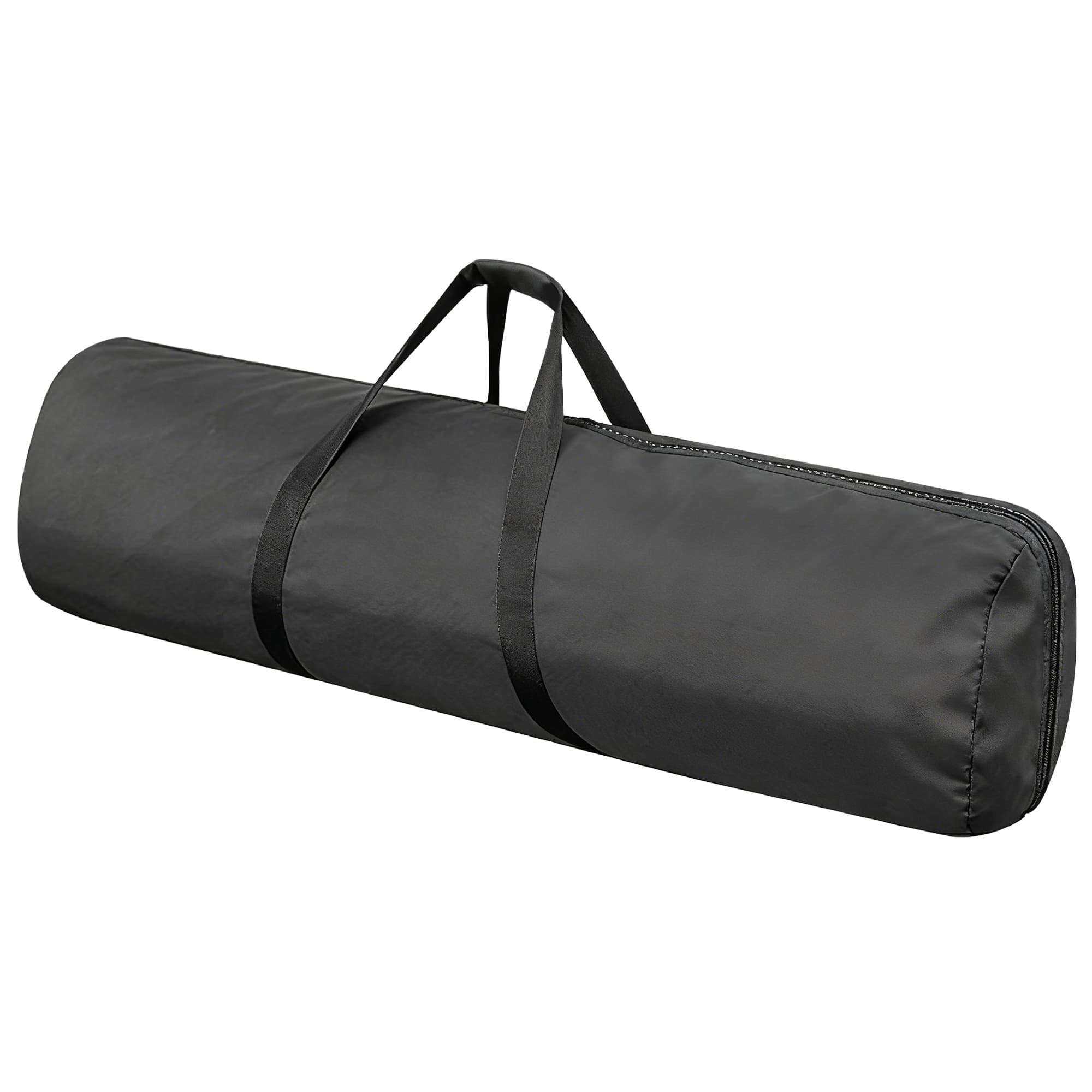 ReignSword Camping Chair Replacement Bag, 47.2 Inch Folding Carrying Case with Handle Strap, Large Mouth Storage Bag fits Camp Chairs, Hammock, Yoga Mat, Beach Chair, Umbrella (11.8 Inch in Diameter) - 1