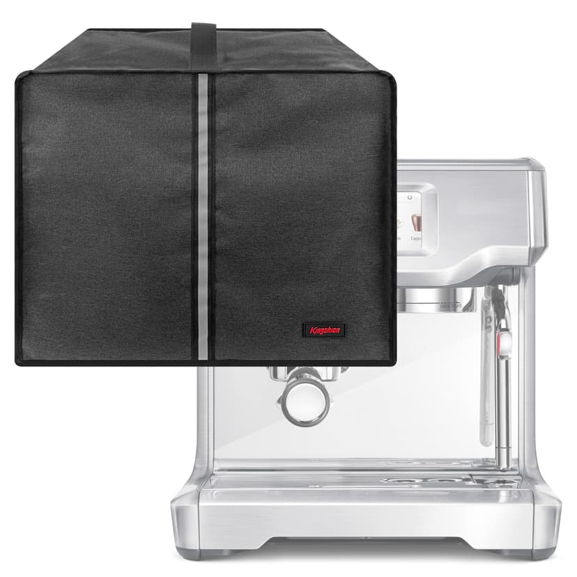 Für Breville Filterkorb - Kompatibel mit Barista Express (BES 870 XL/BSXL), Barista Pro (BES 880 BS), Barista Touch - Dunkelgrau