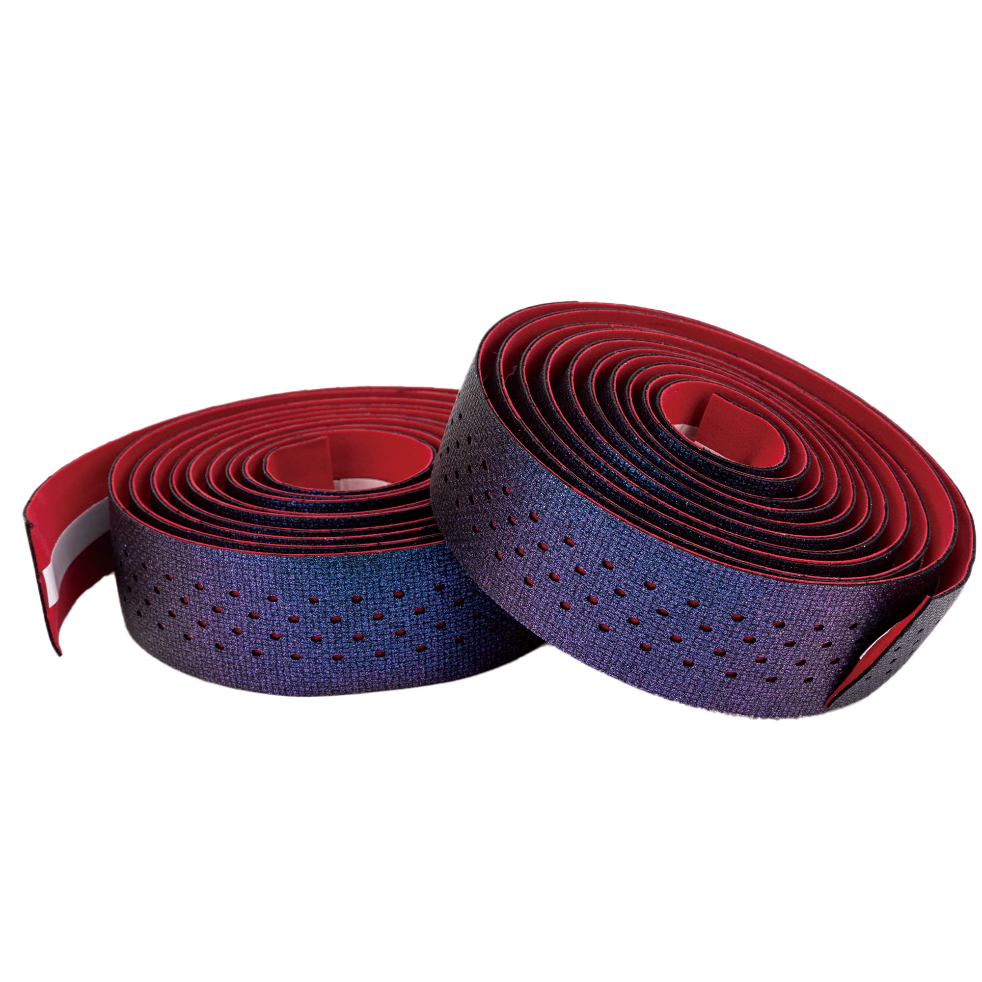 RidingRush Bicycle Handlebar Tape, Bike Grip Tape, Gradient EVA Bar Tape for Road & Gravel Bikes, Non-Slip, Shock Absorbing, Comfortable Grip, Easy to Install - 6
