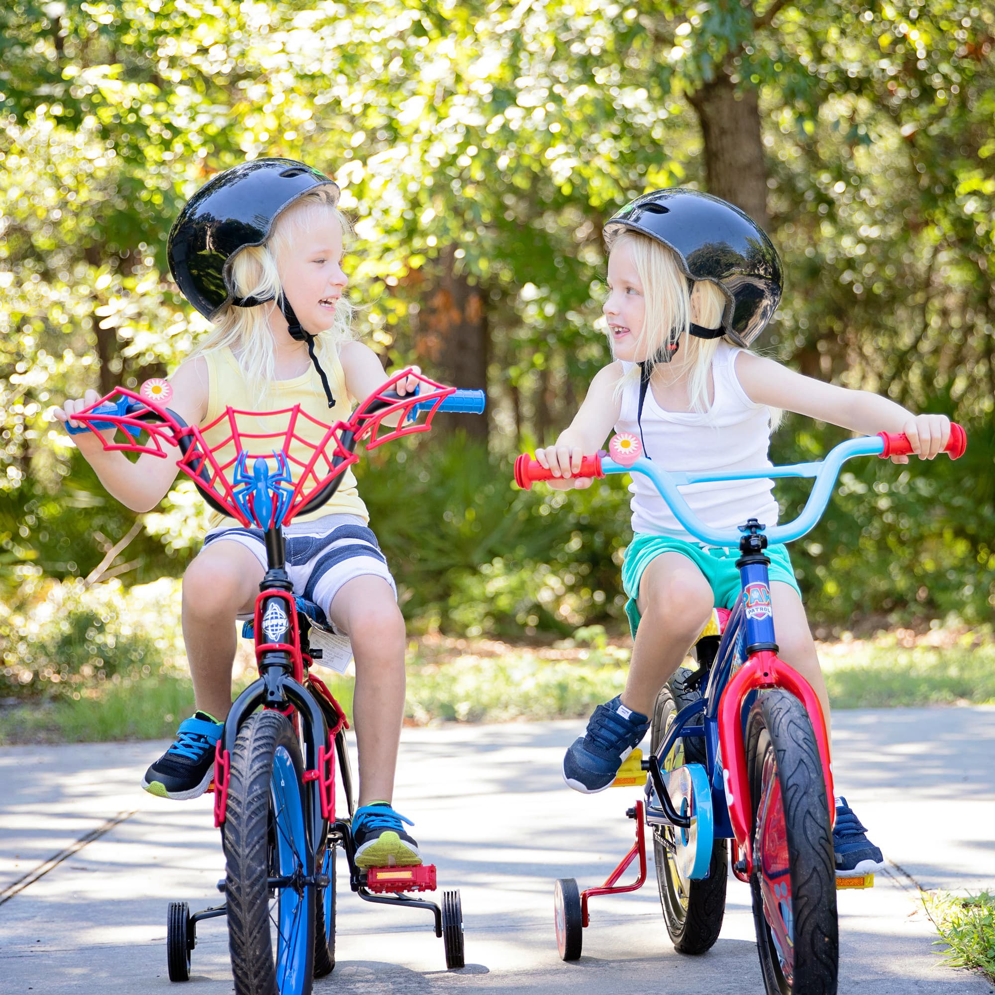 RidingRush Pink Bike Bell for Kids – Cute Daisy Design, Clear Sound, Great for Girls Bikes, Scooters, and More, Easy to Install - 3