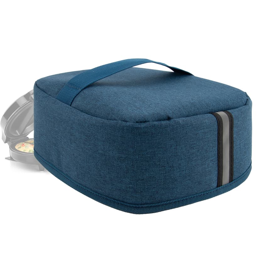 Kingshion Non-Stick Omelet & Frittata Maker Cover, Omelet Maker Dust Cover Compatible with Holstein Housewares - Non-Stick Omelet & Frittata Maker - Dark Blue