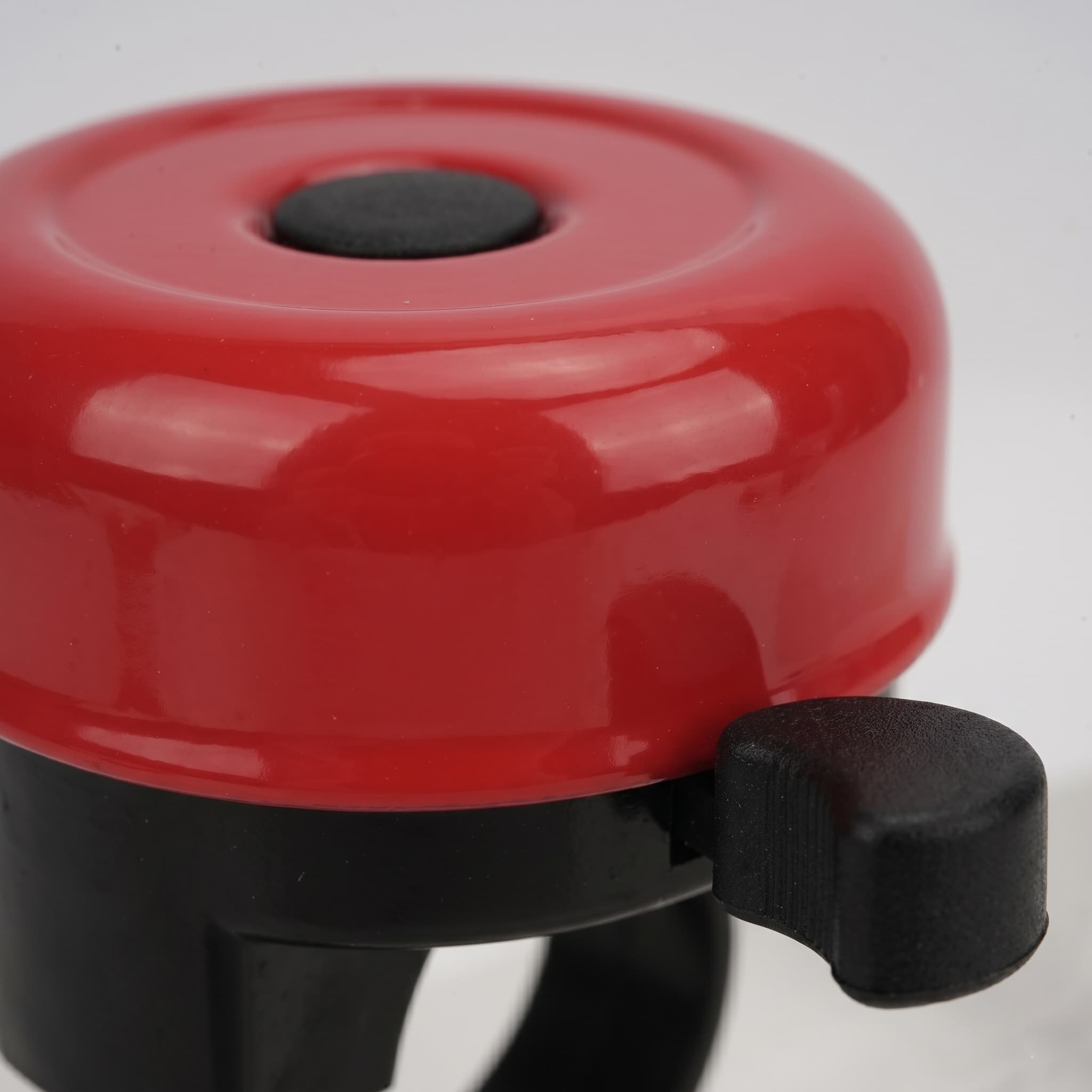 RidingRush Bike Bell for Kids – Cute Bicycle Bell for Boys & Girls, Easy-to-Install Handlebar Bell for Kids' Bikes & Scooters, Loud Ring Sound, White - 7