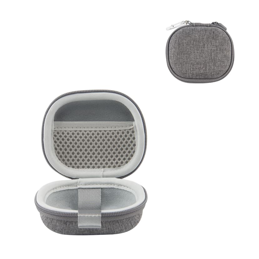 Electric Shaver Razor Case Compatible with Laifen P3 Pro, Protective Travel Storage Box with Mesh Pocket for Shaver Accessori