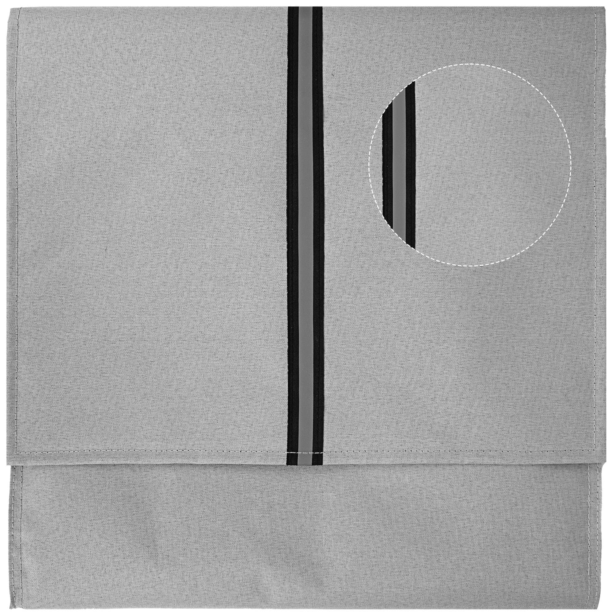 Kingshion Printer Dust Cover Compatible with Brother printers, HP printers, Printer Dust Cover for Brother MFC-L2710DN/L2750DW and HP CP-L2530DW/L2550DN - Light grey - 4