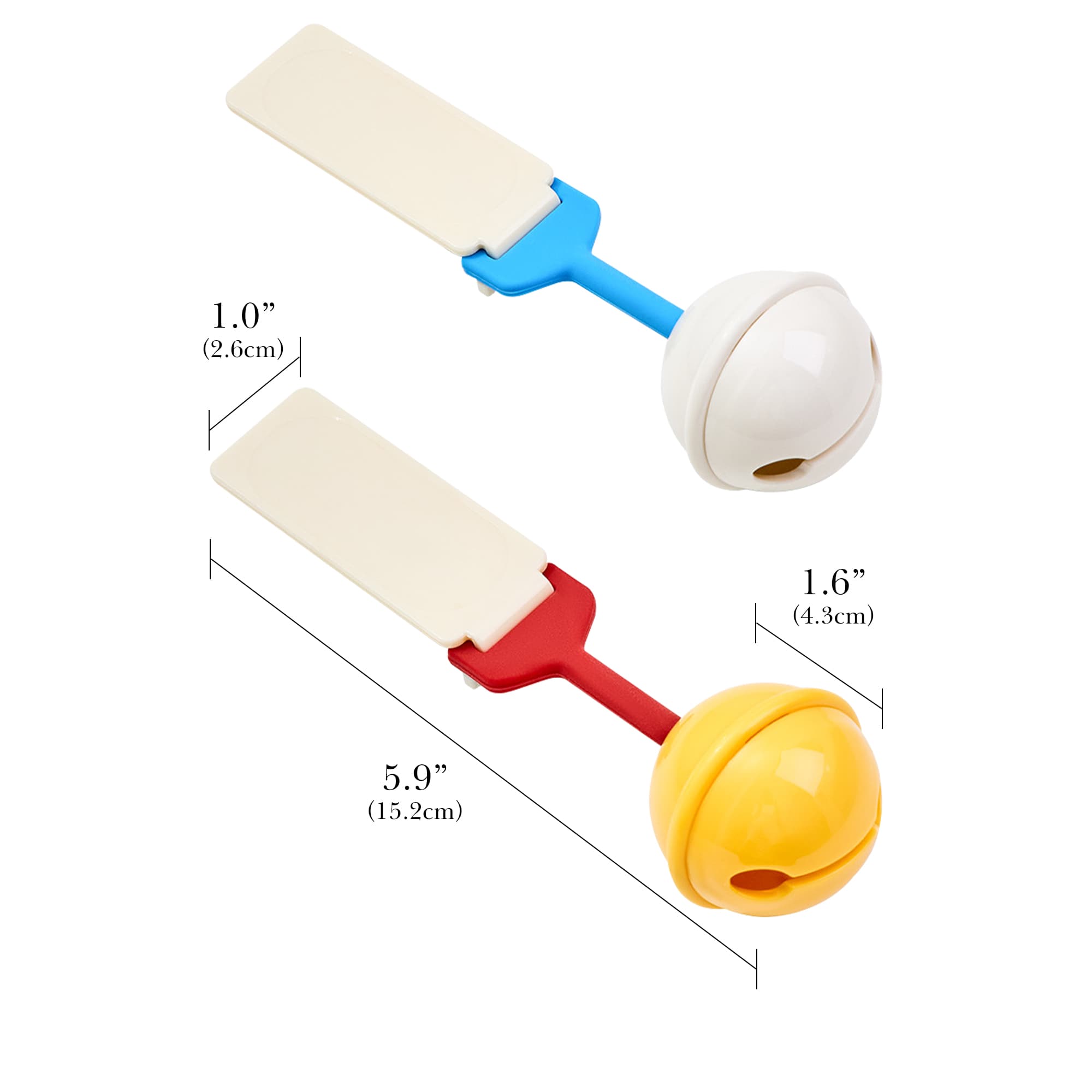 ReignSword Toilet Seat Lifter Set of 2, Silicone Toilet Lid Pad Lifter, Touchless Toilet Cover Handle for Home Bathroom, Office, Hotel - 1