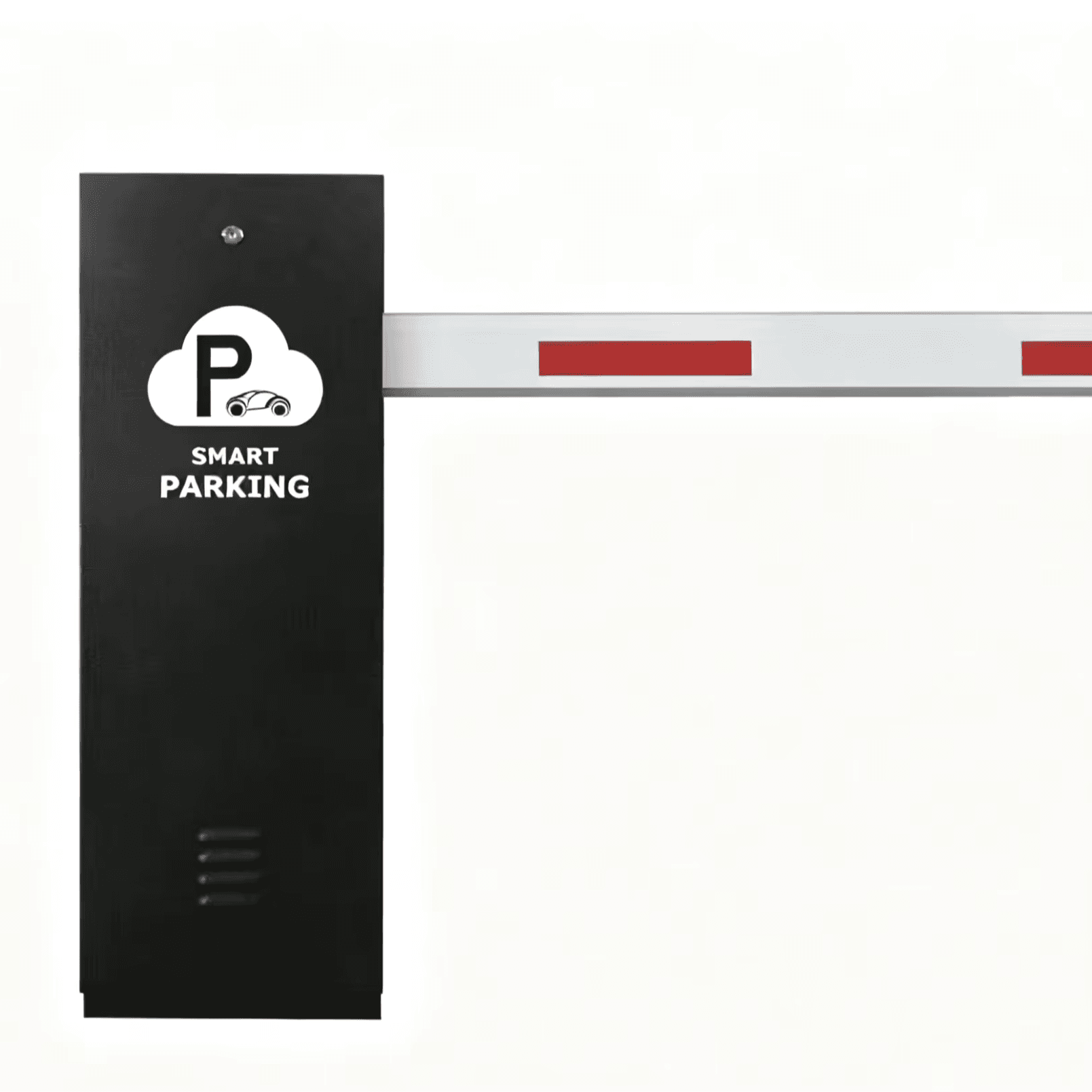 Boom Barrier for Parking Lot Outdoor Use with Remote Control Anti-Tailgating Brushless Motor 2-Way Operation-Competitive Price - 1