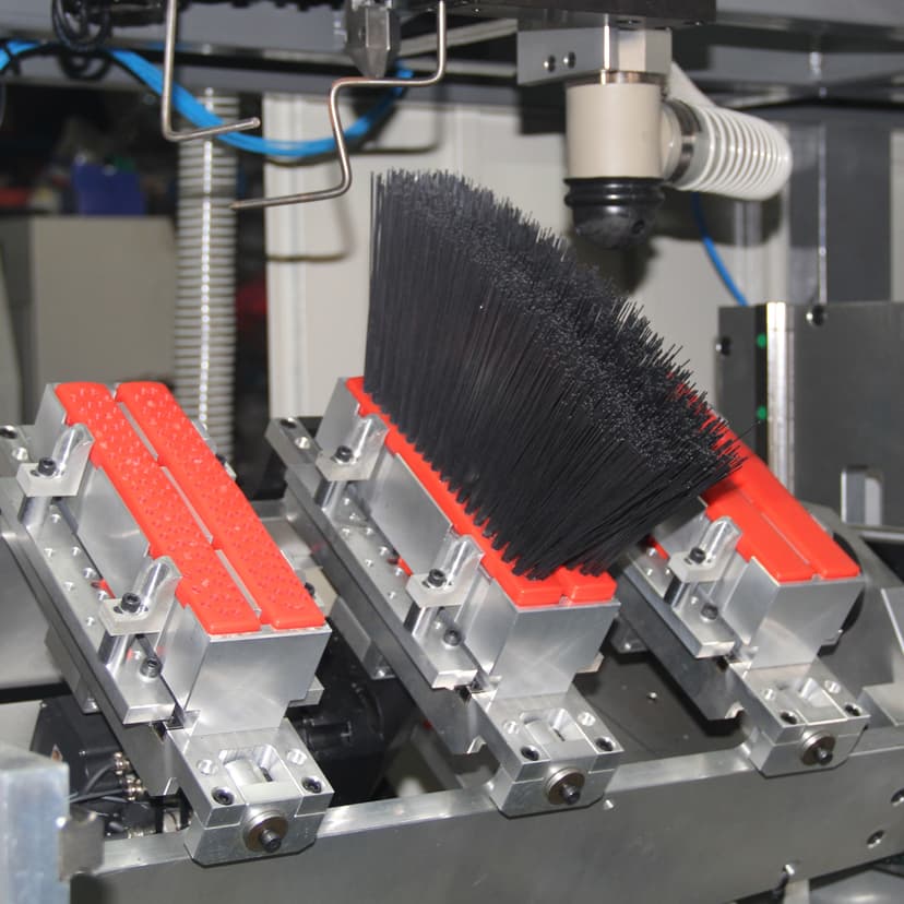 Kitchen Dish Cleaning Brush Car Brush Floor Brush Making Machine