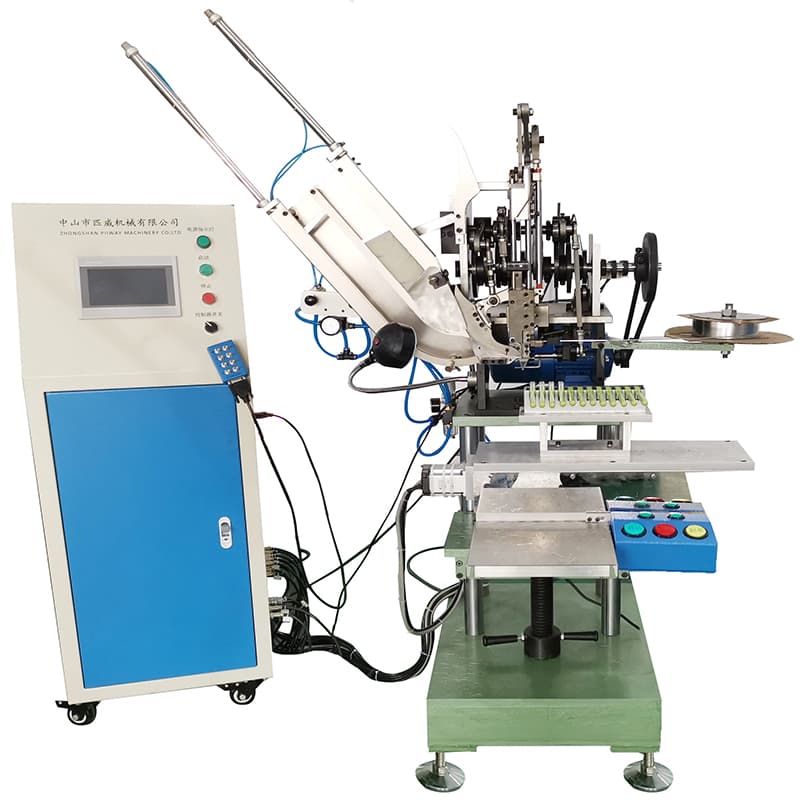 Hair Brush Making Machine/Comb Brush Tufting Machine 3AXIS