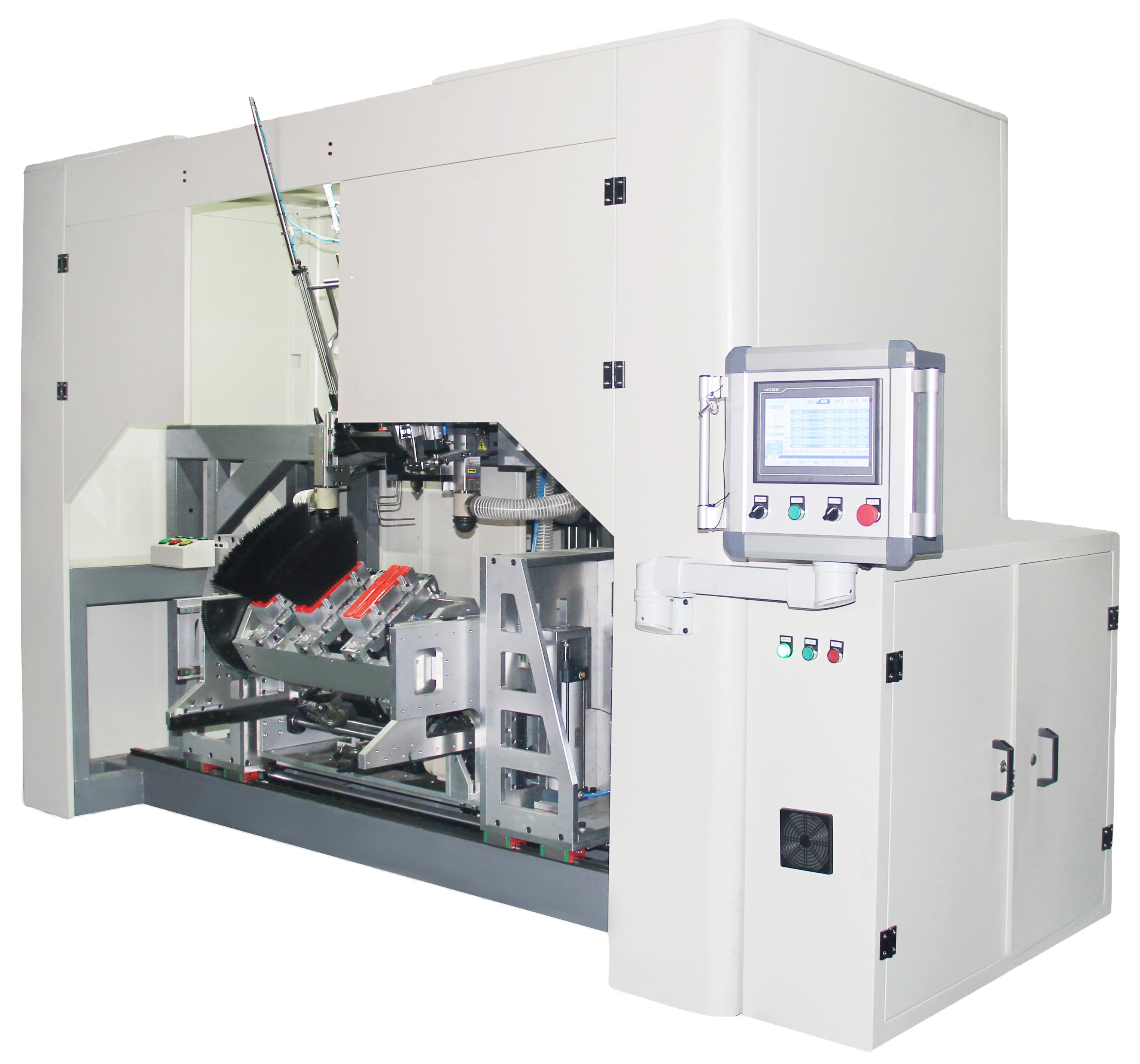 Brooms Making Machine/brushes Making Machine/broom and Brush Making Machine - 1