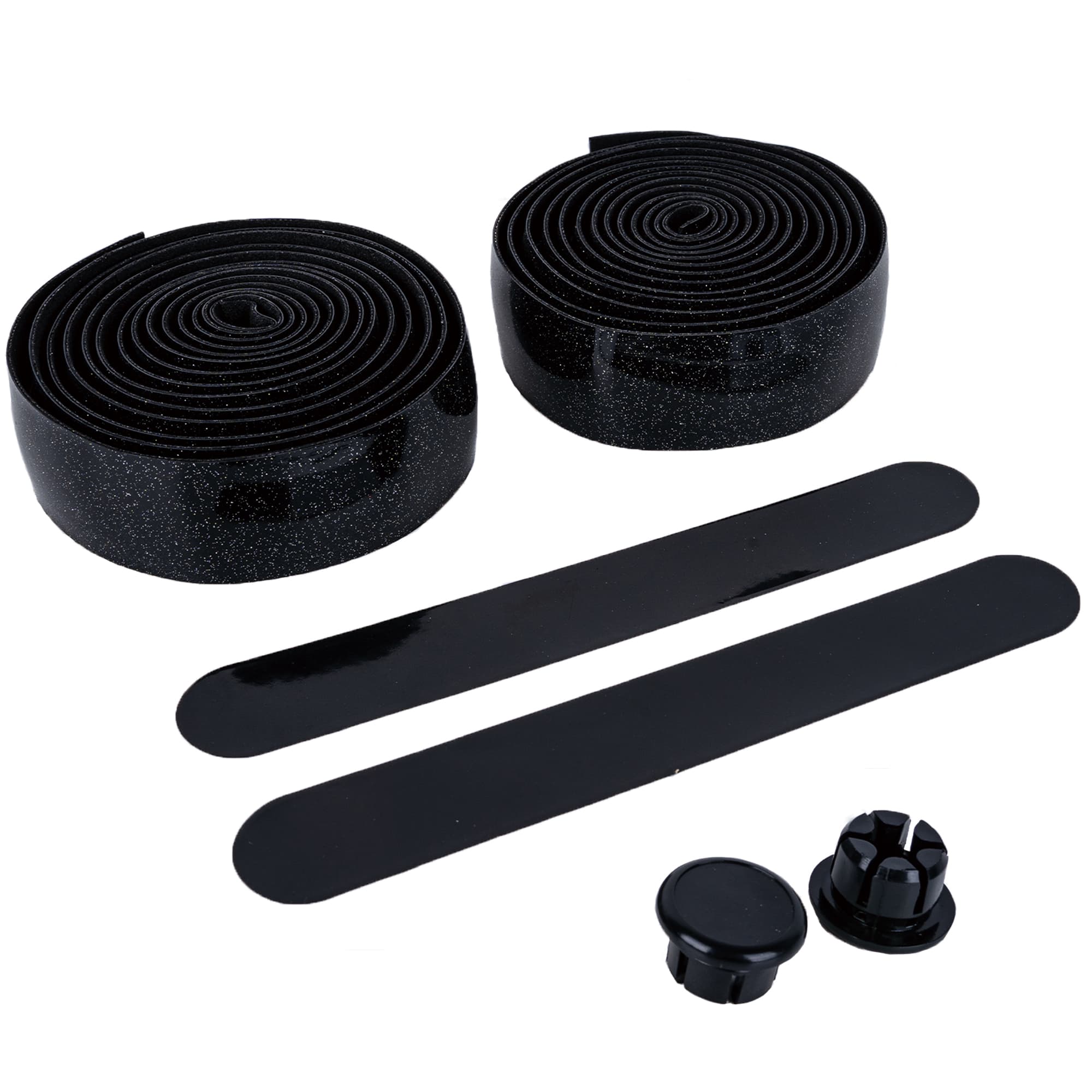 RidingRush Bike Grip Tape for Road Bike – Anti-Slip Silicone Bar Tape, 3mm Thick Bicycle Grip Wrap, Breathable Bike Handlebar Tape for Gravel or Racing - 1