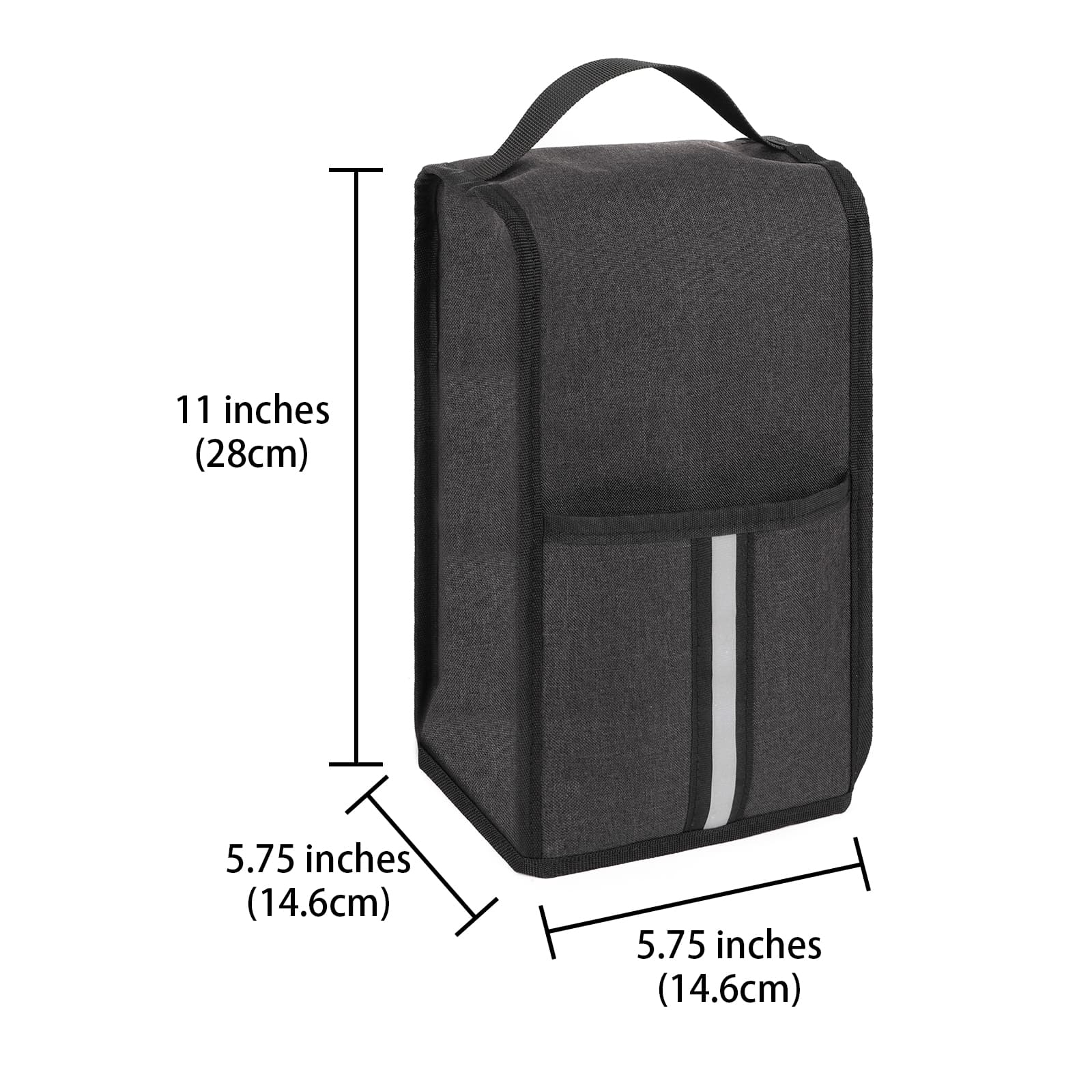 Kingshion Can Opener Cover, Can Covers, Can Protector Dust Cover Compatible with Hamilton Beach Electric Can Opener and Cuisinart CCO-50BKN,POHL SCHMITT Electric Can Opener, Small Applicance Cover - 1